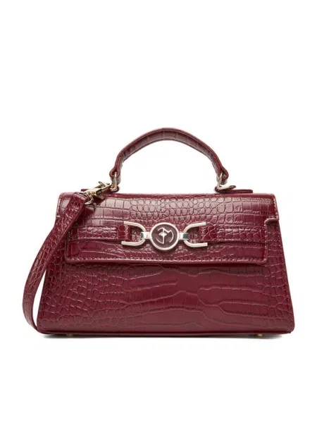 ЕВА сумка Eva Minge бордовая