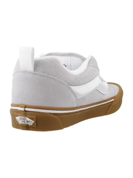 Pantofi Vans gri