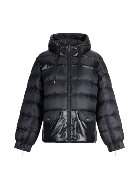 Liu Jo Geacă de iarnă negru