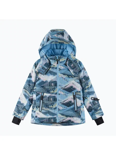 Geacă pentru copii Reima Posio frozen blue albastru