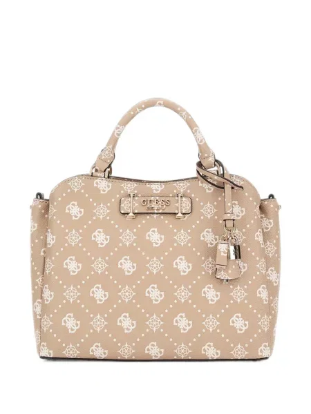 Geantă shopper Guess cu imagine