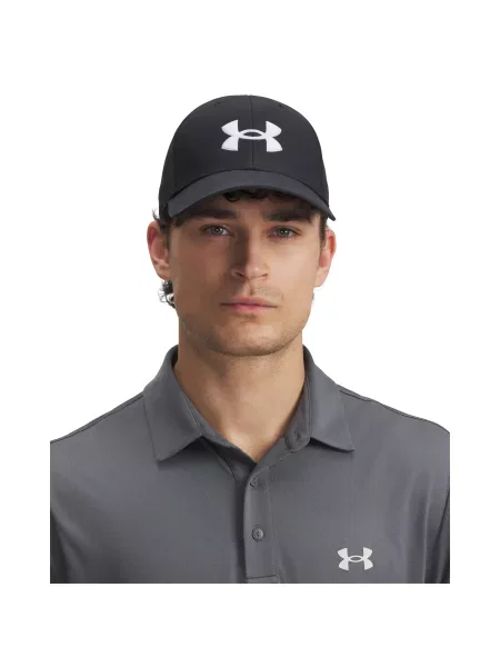 Kapa Under Armour črna