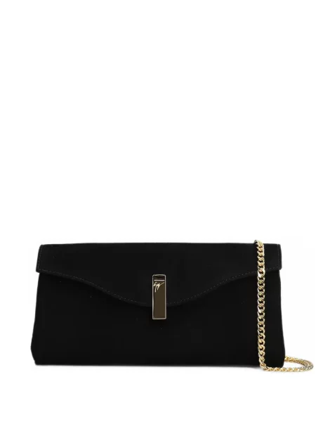 Colier Giuseppe Zanotti cu autograf negru