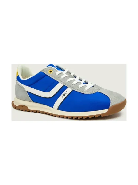 BOSS ORANGE Sneakers Zayn_Lowp_nymi albastru