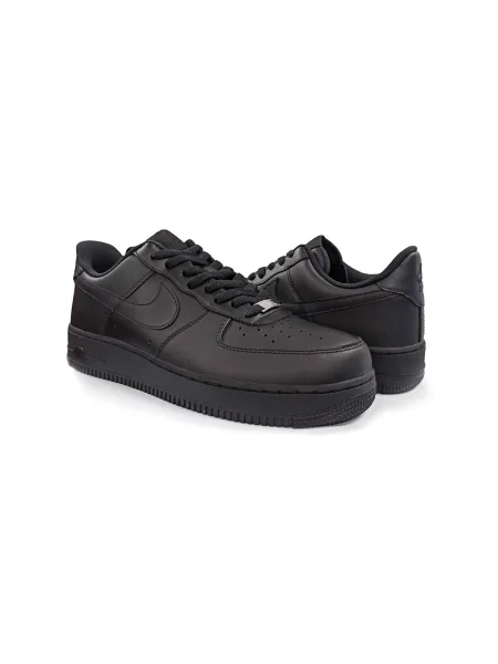 Sneakers Nike Air Force 1 Le GS negru