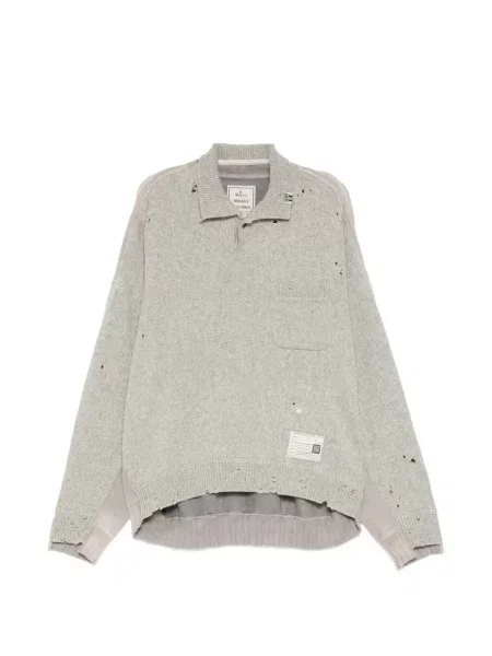 Hanorac Maison Mihara Yasuhiro gri