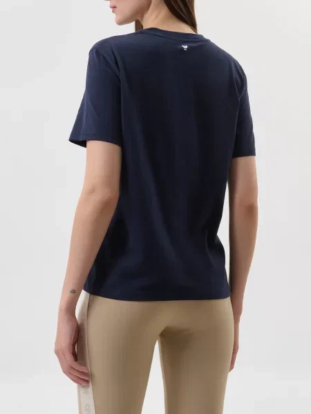 Футболка Weekend Max Mara синя
