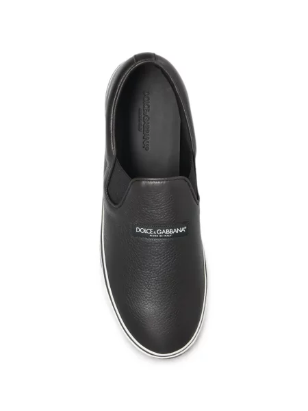 Sneakerși Dolce & Gabbana maro
