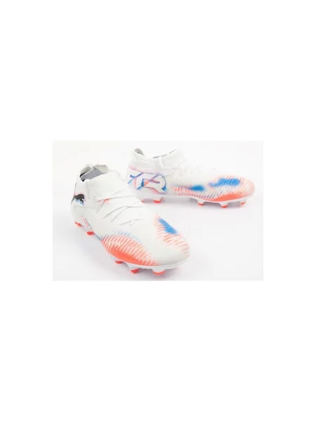 Pantofi copii Puma alb