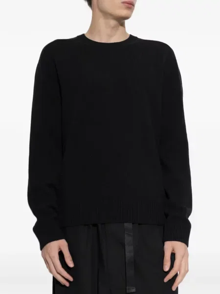 Pulover Canada Goose de lână negru