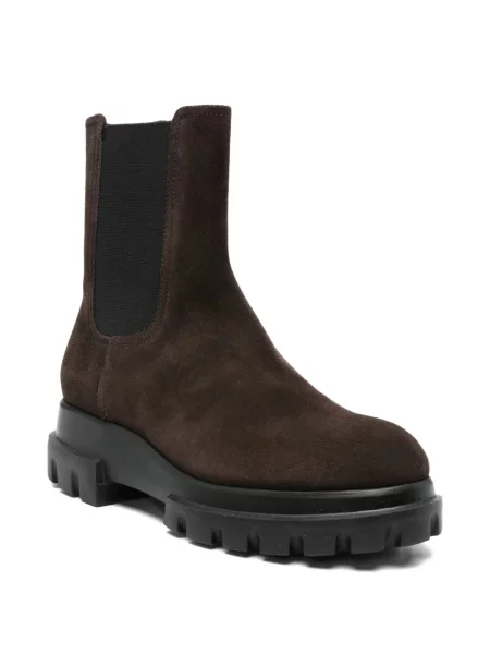 Botine Agl maro