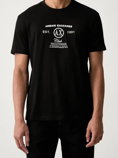 Armani Exchange футболка
