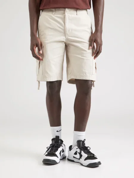 JACK & JONES Pantaloni cu JPSTCole Barkley ecru