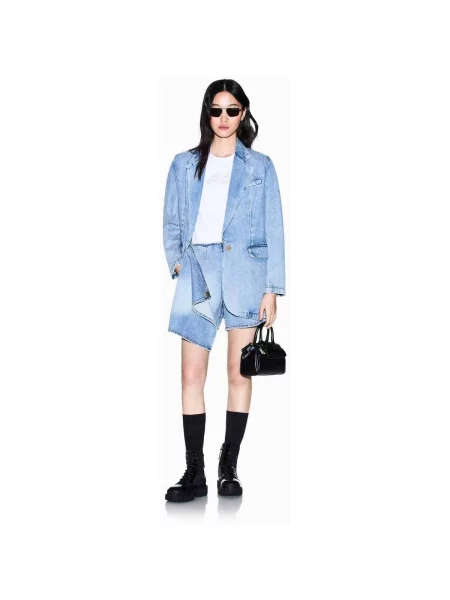 Armani Exchange Majica kratkih rukava bijela