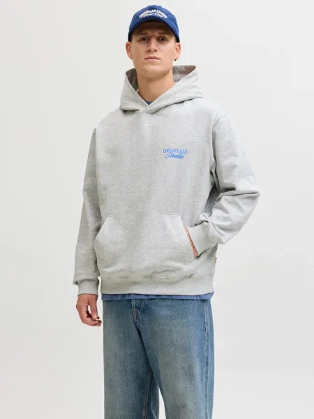 Palton Jack & Jones alb