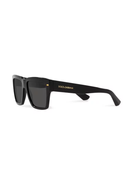 Saulės akiniai Dolce & Gabbana Eyewear juoda