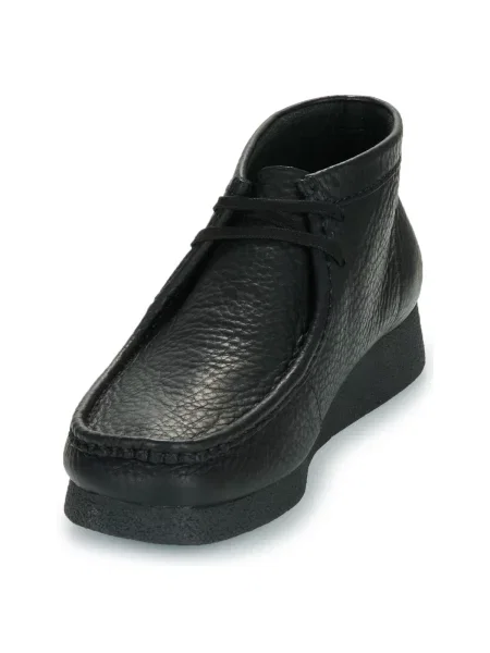 Pantofi Clarks negru