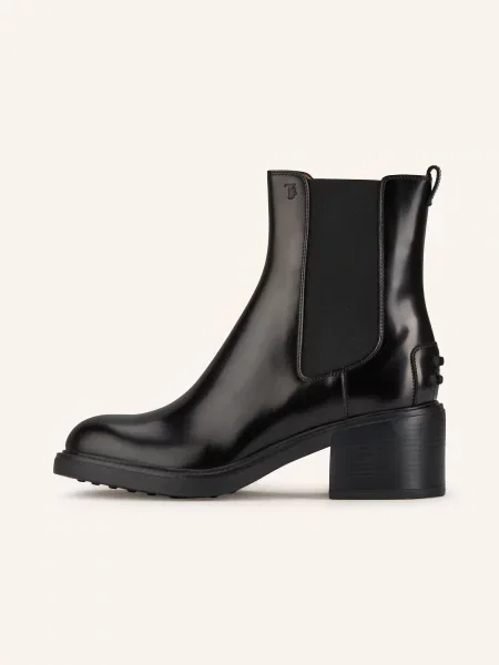 Chelsea boots Tod's černé