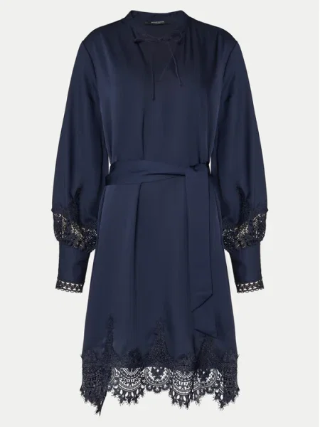 Bruuns Bazaar Rochie de zi Felicia Bleumarin albastru