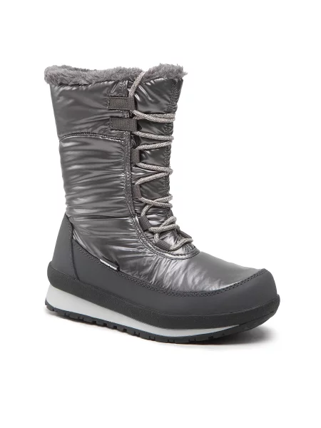 Μπότες Χιονιού CMP Harma Wmn Snwo Boot Wp Titanio γκρι
