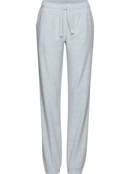 VIVANCE Hlače svetlo modra