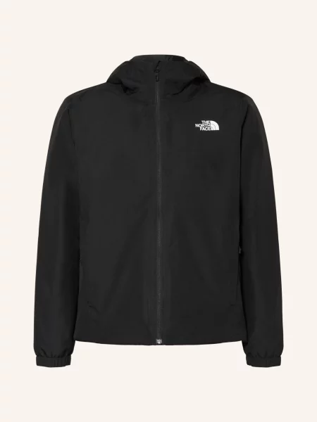 The North Face Funkční Bunda Quest Dryvent™ černá bílá