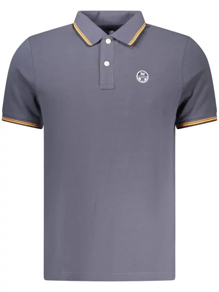 Polo majica North Sails modra