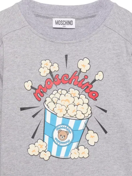 Dětské svetr Moschino šedý