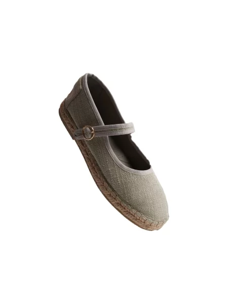 Pantofi cu toc Paez de in verde