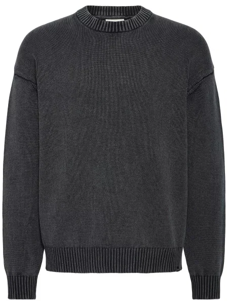 !Solid Pulover SDWRIGHT' negru