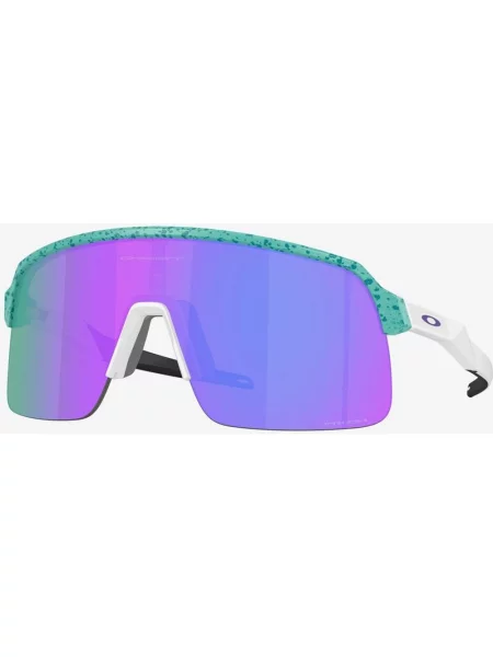 Okulary przeciwsłoneczne Oakley białe