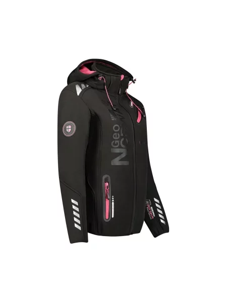 Ruha Geographical Norway rózsaszín