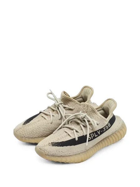 Sneakerși Adidas Yeezy gri