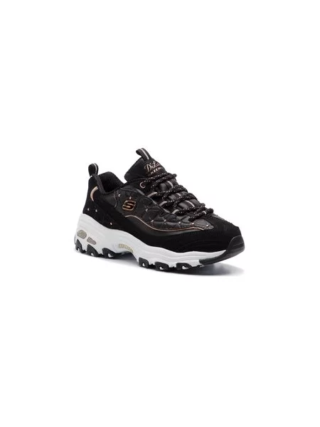 Skechers Sneakersy D'lites Glamour Feels černá