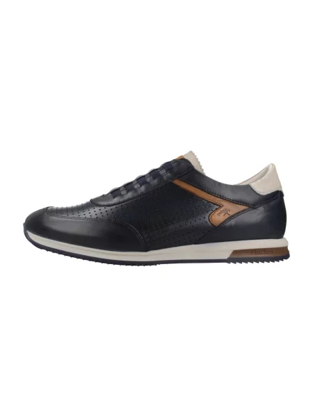Pantofi Fluchos albastru