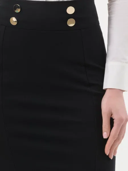 Спідниця Guess чорна