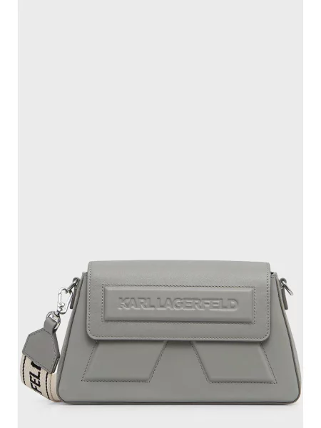 Сумка Karl Lagerfeld сіра