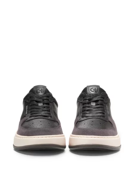 Sneakerși Cole Haan negru