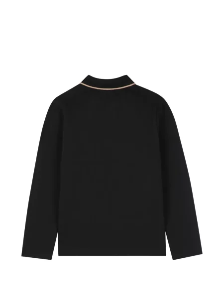 Dětské polotričko Bosswear černé