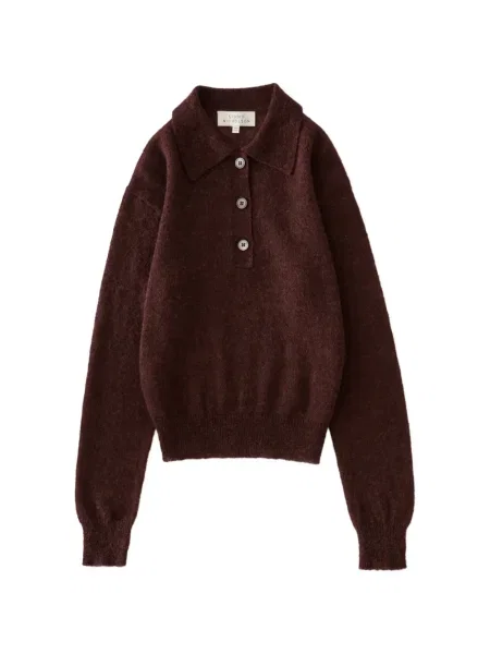 Polo Studio Nicholson czerwone