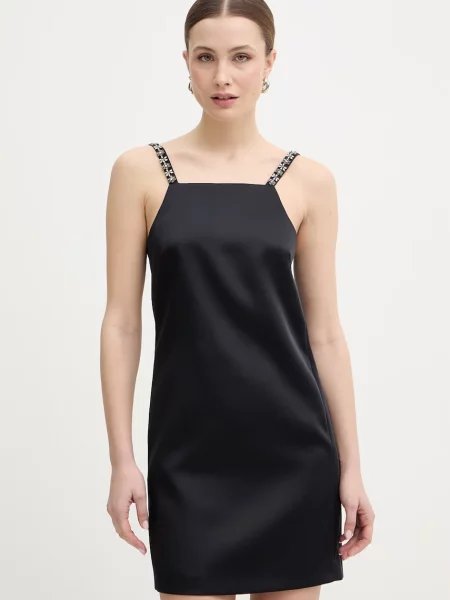 Twinset rochie negru