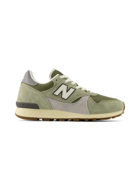 Sneakers New Balance Garter Snake EUR 37 zielone