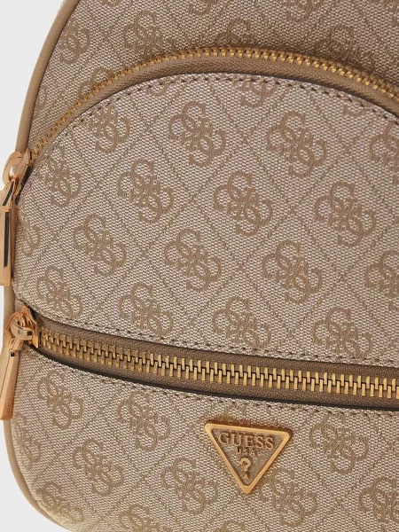Рюкзак Guess бежевый