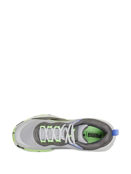Sneakerși Puma gri