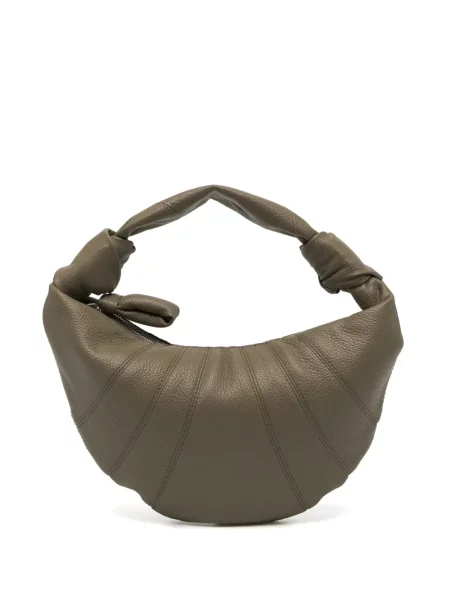 Geantă shopper Lemaire verde