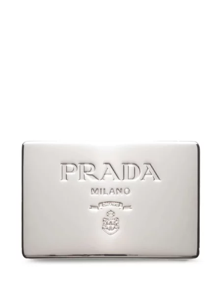 Cu centură curea Prada cu cataramă
