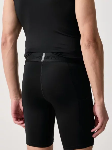 Nike szorty sportowe Pro Dri-FIT czarne