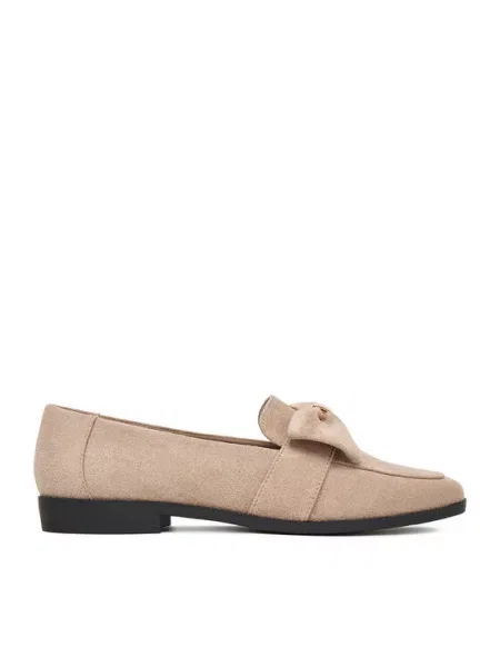 JENNY Loafers μπεζ