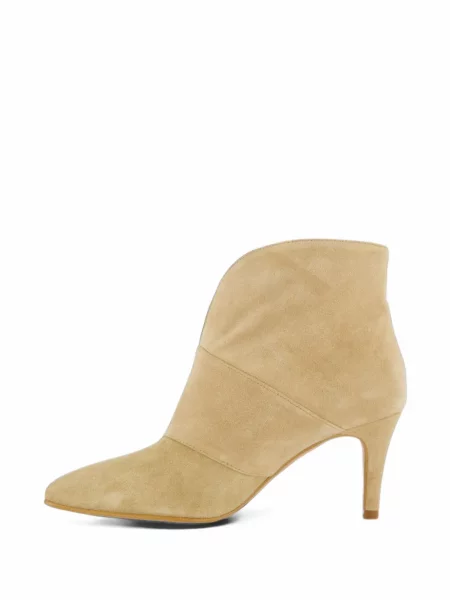 Szarvasbőr bakancs Toral Shoes