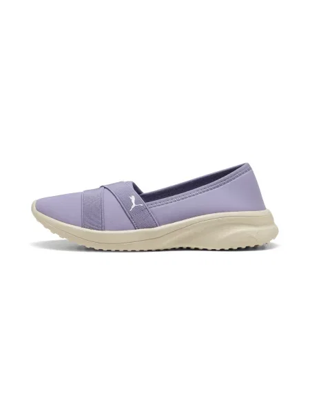 PUMA sneakersy Adelina 2 Buty fioletowy